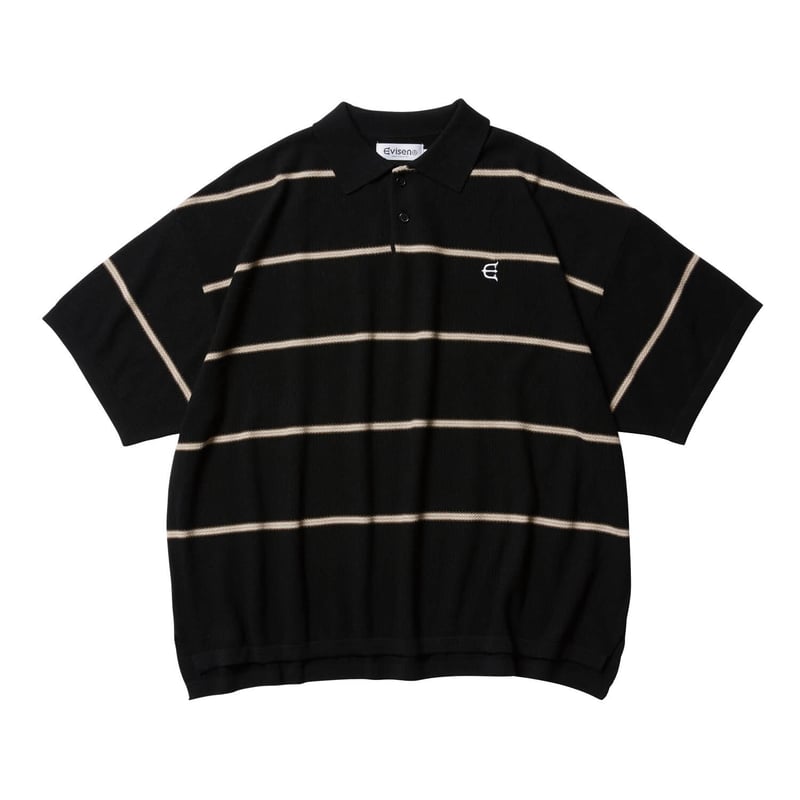 EVISEN BAMBI BORDER POLO SHIRT | ODDBALL SKATE&