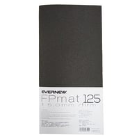 EVERNEW FP mat 125 EBA504 エバニュー ULマット