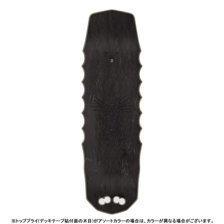 Creature Skateboards Hitz Haksaw Grande 9.5