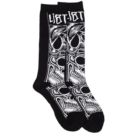 正規品 LIBTECH JAMIE LYNN TWINS RIDING SOCK