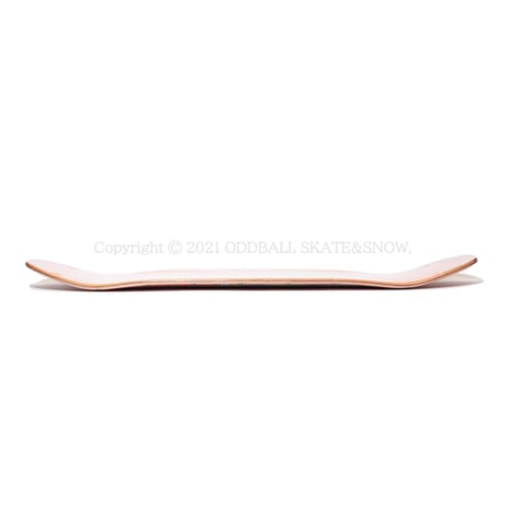 BLOOD WIZARD SPELL CASTOR 9.13 CUSTOM SHAPE ORANGE