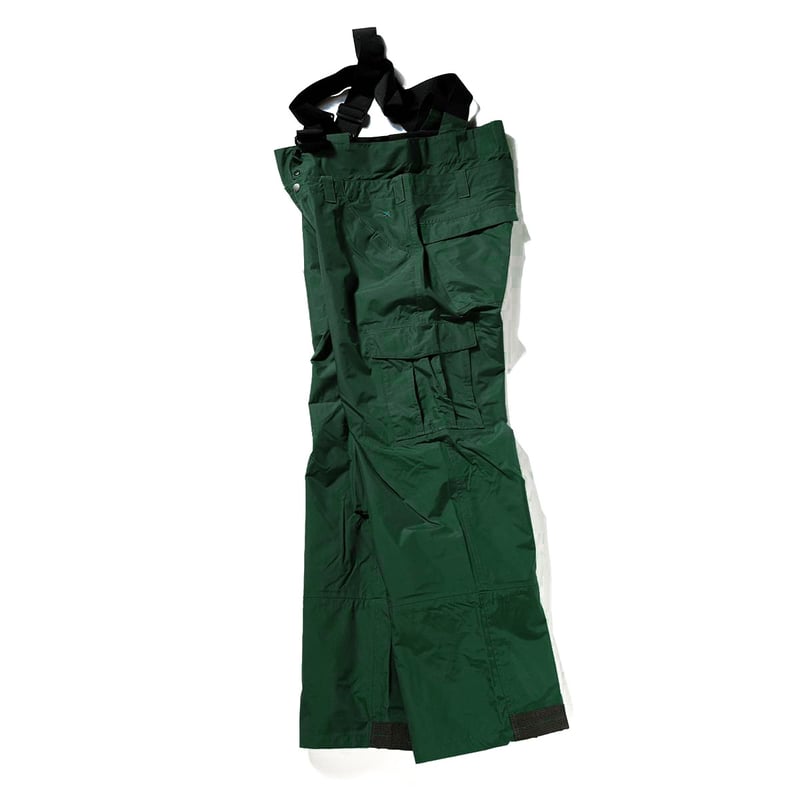 23-24 GREEN CLOTHING MOVEMENT CARGO Dull Green