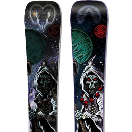 26-27 HOVLAND SNOWSKATES RAM SUB DECK