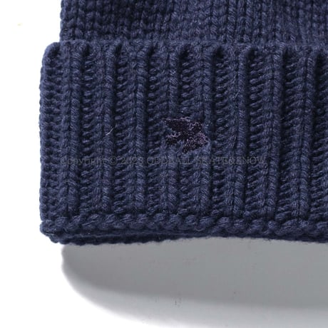 23-24 GREEN CLOTHING WOOL HAT Navy