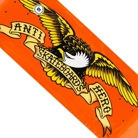Anti Hero Skateboards Classic Eagle 9.0