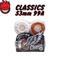 Spitfire Wheel Classic 53mm 99A