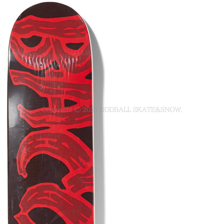 BACON SKATEBOARDS FONTCULA 8.25
