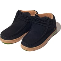 BEAUTIFUL PLANET CATALYST2 MATT RODRIGUEZ MODEL black suede /gum sole