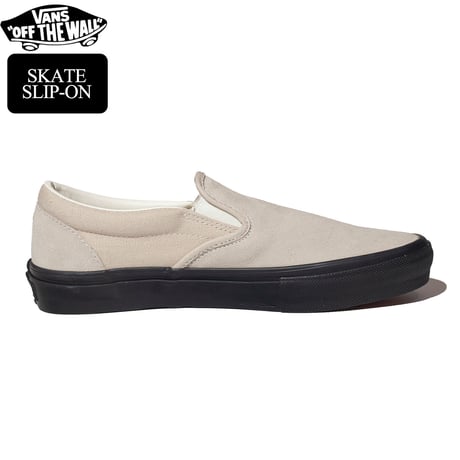 VANS SKATE SLIP-ON TAN/BLACK VN0A2Z31Y59