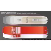 スノーボード Karakoram UltraClip-3CV ULTRACLIP（ウルトラクリップ） | Karakoram Bindings 公式