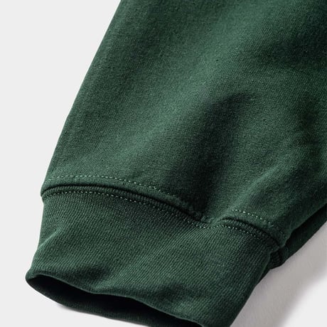 TIGHTBOOTH COLLEGE CREW SWEAT SHIRT
