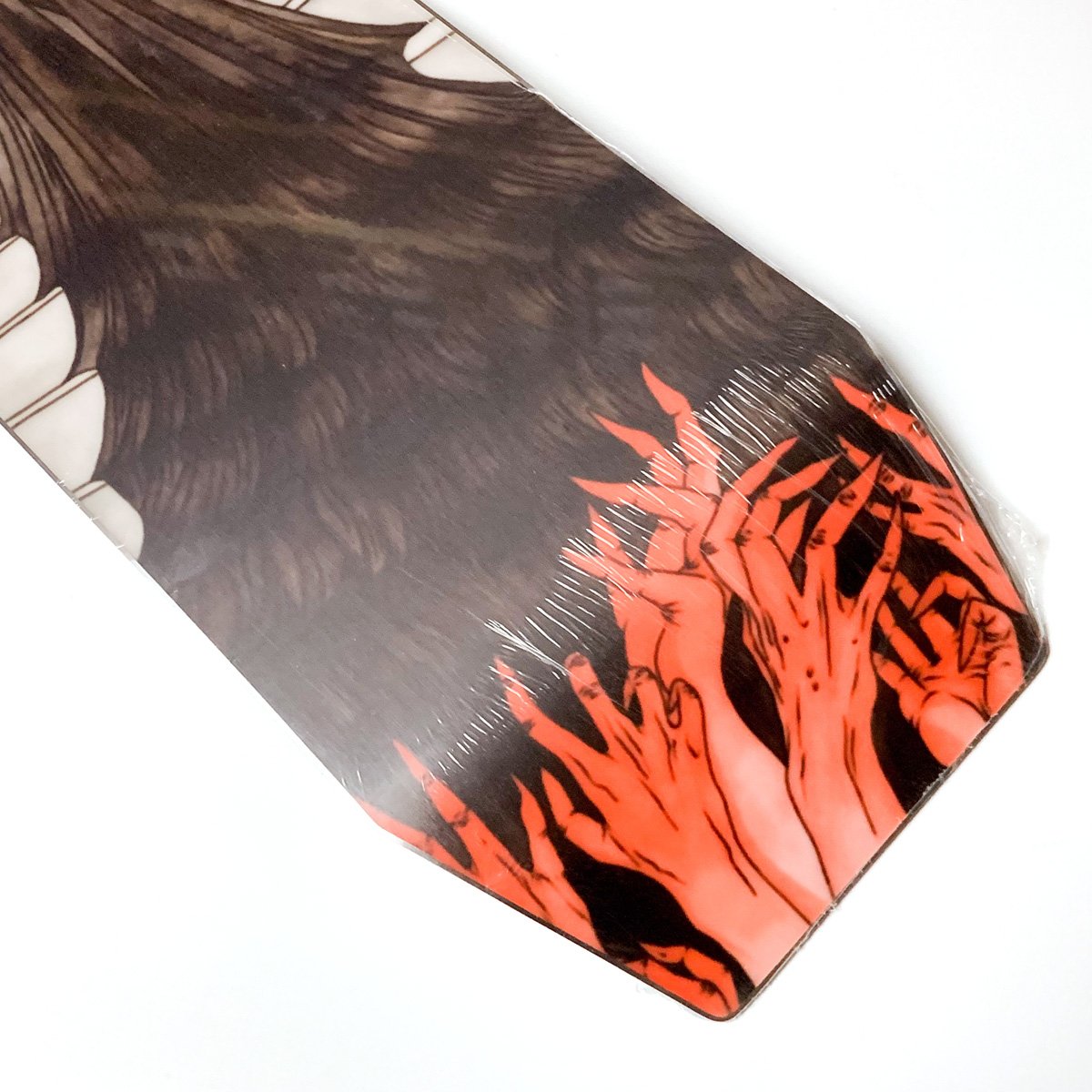 25-26 DWD DINOSAURS WILL DIE POW REAPER | ODDBA