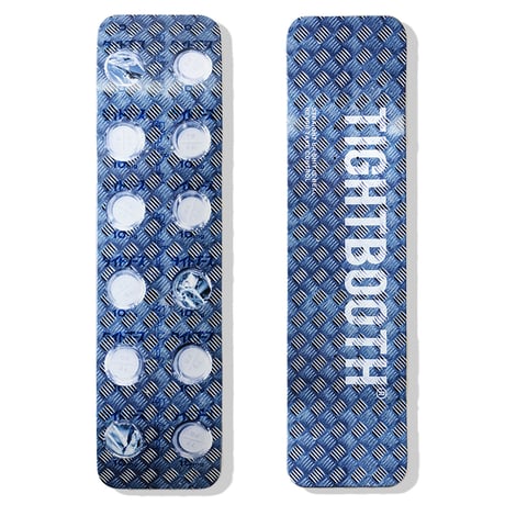 TIGHTBOOTH CP PILLS DEEP CONCAVE 8.5