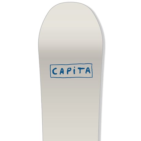 25-26 CAPITA SNOWBOARDS AERONAUT