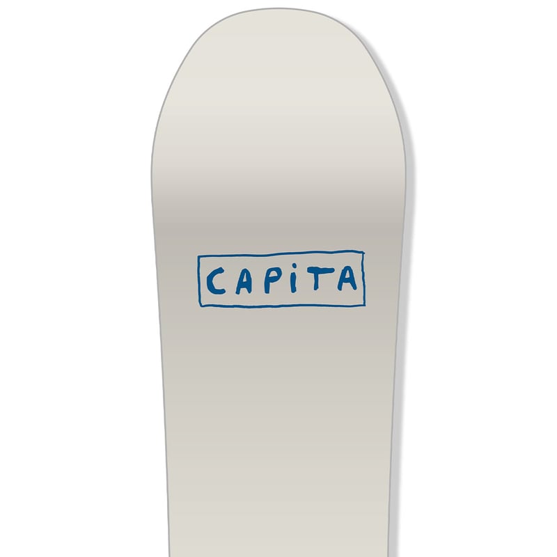 25-26 CAPITA SNOWBOARDS AERONAUT | ODDBALL SKAT