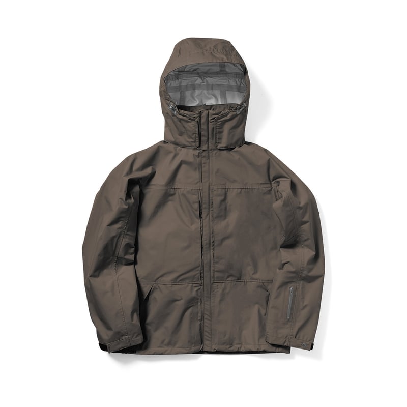 25-26 早期予約 GREEN CLOTHING HEAVY JACKET | ODDBAL