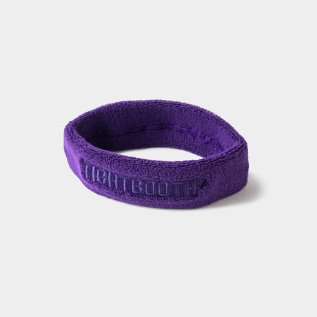 TIGHTBOOTH LOGO HEAD BAND