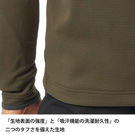 finetrack ファイントラック ドラウトクロージャケット FMM0531