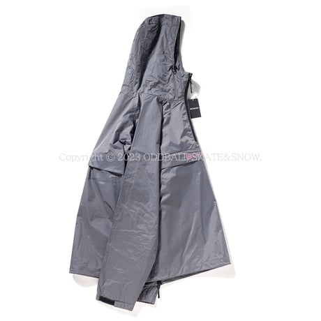 DRAGON ANORAK RAGLAN Gray