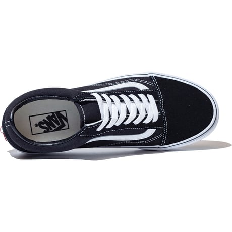 US企画 Vans Old Skool Black/White VN000D3HY28
