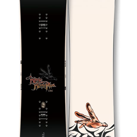 早期予約 26-27 ROME SNOWBOARDS RENE PRO