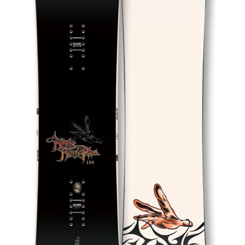 早期予約 26-27 ROME SNOWBOARDS RENE PRO | ODDBALL S