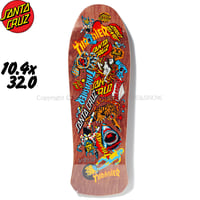 SANTACRUZ THRASHER SALBA OOPS 10.4