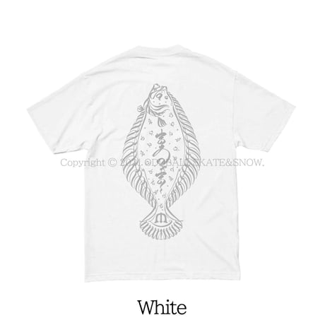 EVISEN ZABUTON S/S TEE