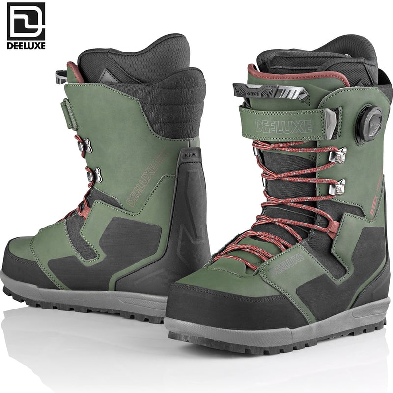 早期予約 25-26 DEELUXE X-PLORER S4 GRAVITY GREEN | 早期予約 25-26 DEELUXE X-PLORER S4 GRAVITY GREEN |