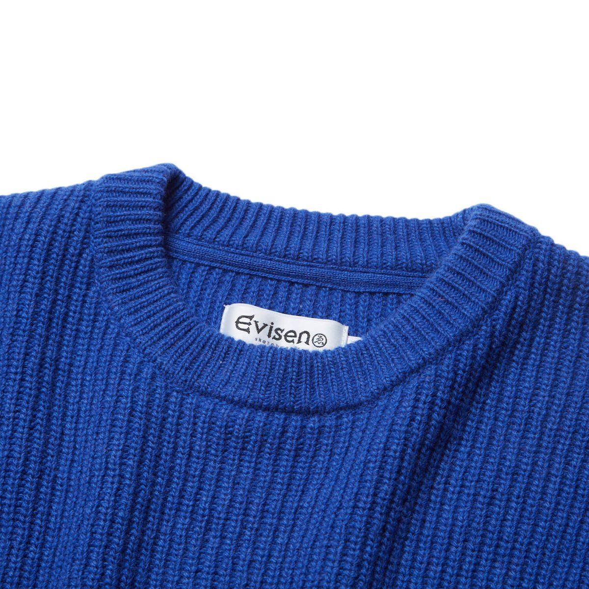 EVISEN LOW-GAUGE KNIT CREWNECK | ODDBALL SKATE& EVISEN LOW-GAUGE KNIT CREWNECK | ODDBALL SKATE&