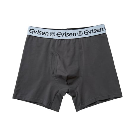 EVISEN SKATEBOARDS MODERN COTTON STRETCH BRIEFS 2 PACK