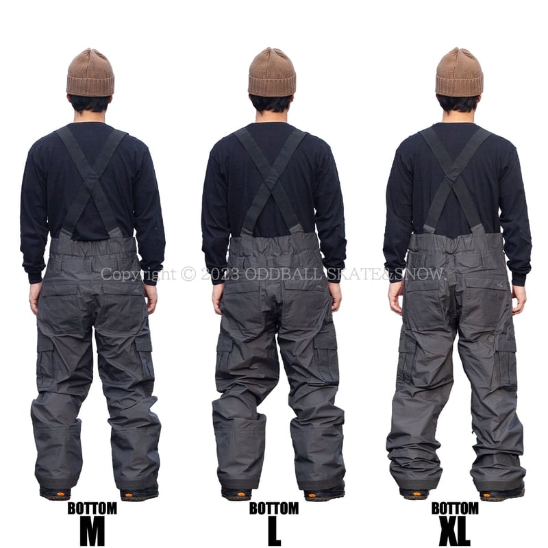 23-24 GREEN CLOTHING MOVEMENT CARGO Dull Green