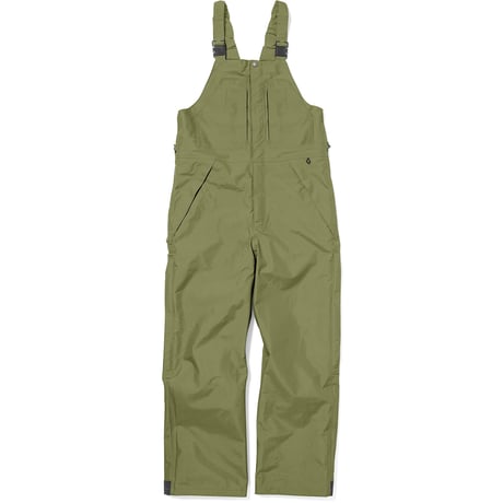早期予約 26-27 GREEN CLOTHING BIB PANTS