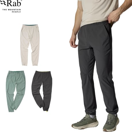 RAB HARPUR PANTS