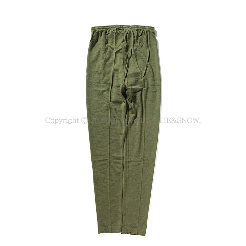 22-23 GREEN CLOTHING USU PANTS Olive | ODDBALL