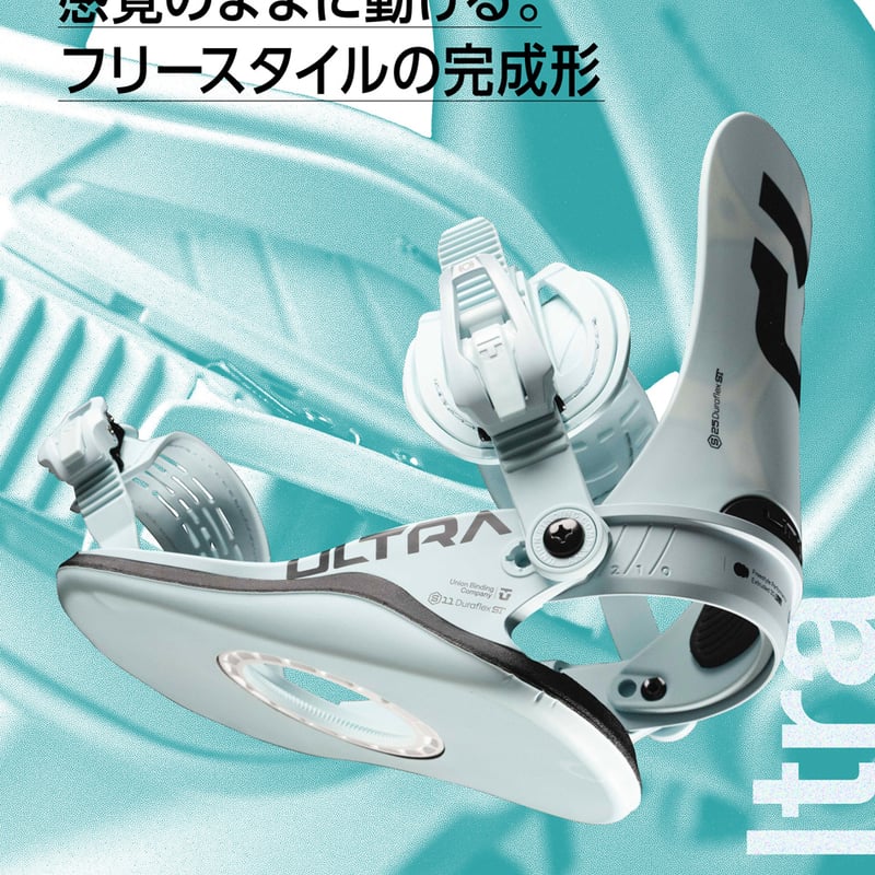 早期予約 26-27 UNION BINDINGS ULTRA WOMEN | ODDBALL