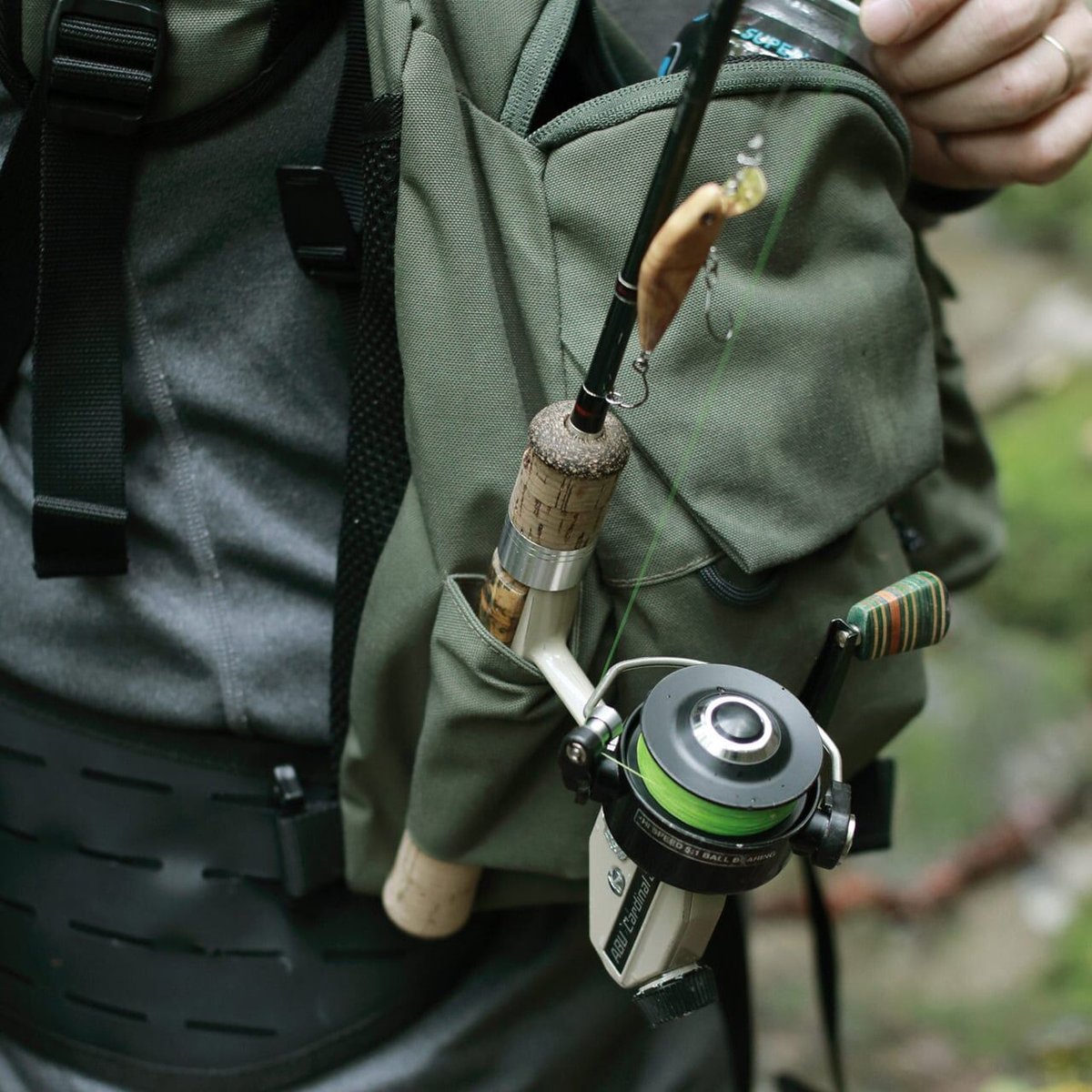 AFTERGLOW STREAM CHASER BACKPACK | ODDBALL SKAT...