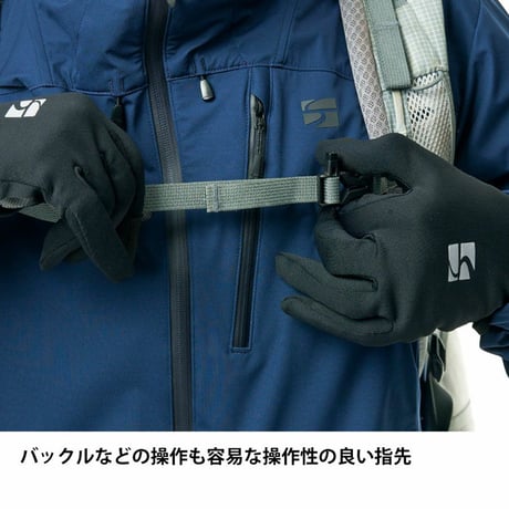 finetrack ファイントラック フラッドラッシュEXPグローブ FGU0321
