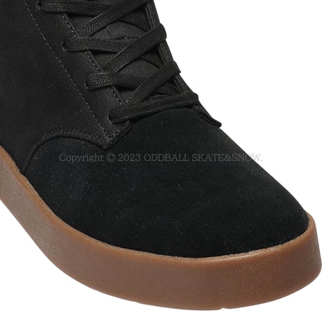 AREth 2023 LATE Chukka Black Gum