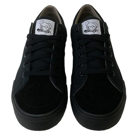 POSSESSED SHOE CO CREEPY BLACK PS-SP12