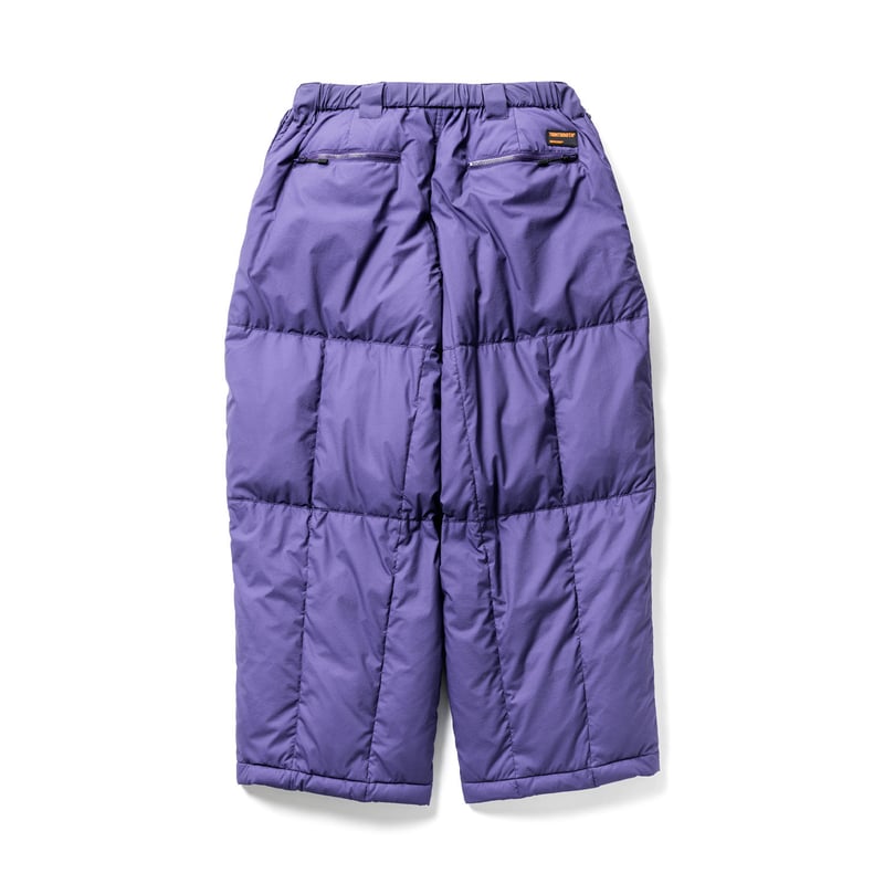 TBPR SIX PACK DOWN PANTS 新品 XLサイズ TIGHTBOOTH PRODUCTION（タイトブースプロダクション） タイトブース