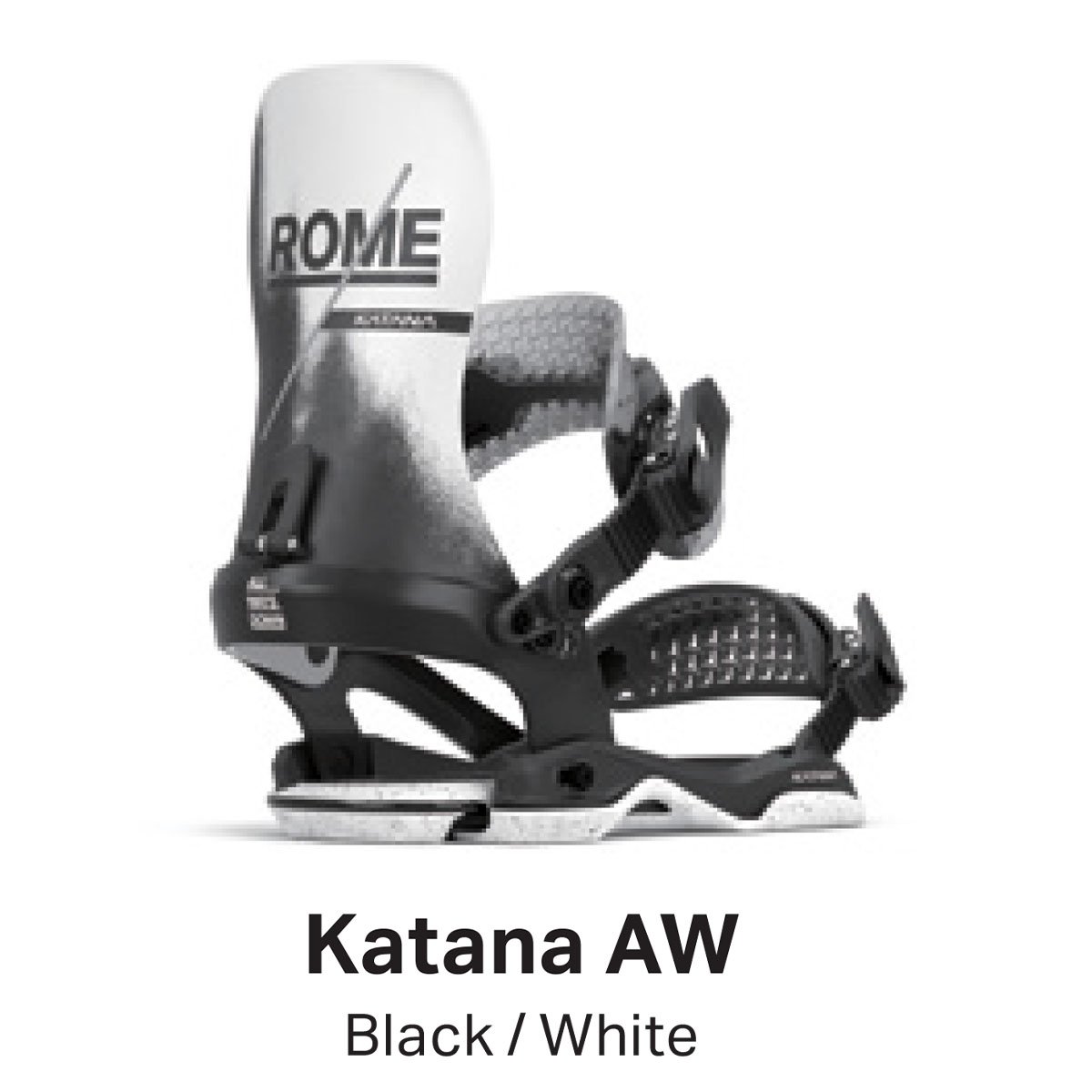 ROME KATNA S/M サイズ　定価¥69,300 早期予約】25-26モデル. ROME .『 KATANA FASE 』. Stale