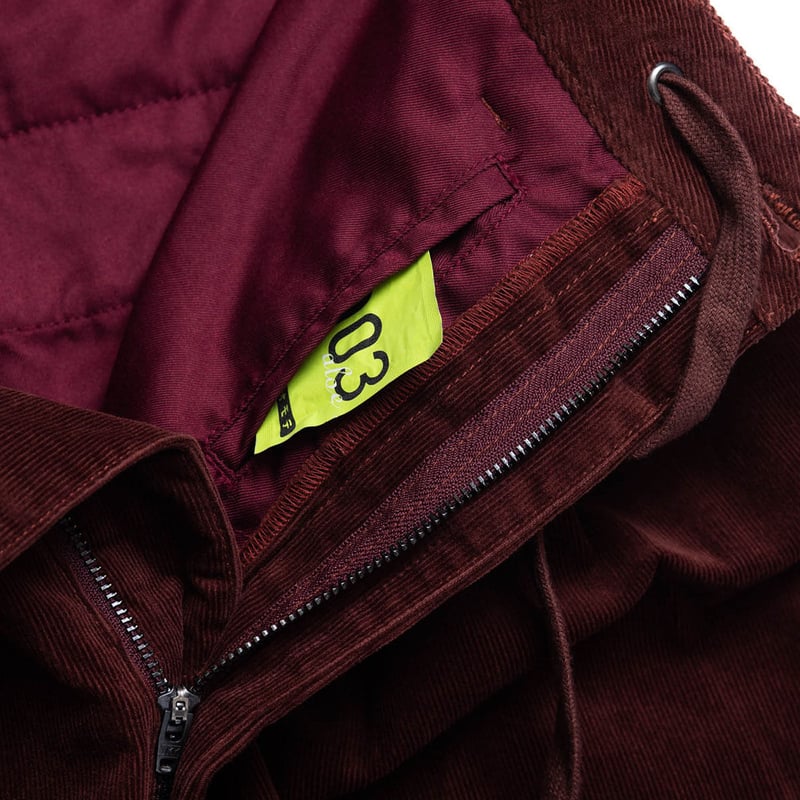 EVISEN BOHEMIAN CORD PANTS | ODDBALL SKATE&SNOW