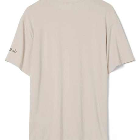 RAB RIVELIN POCKET TEE