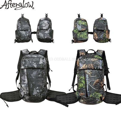 AFTERGLOW STREAM CHASER BACKPACK MHAK CAMO