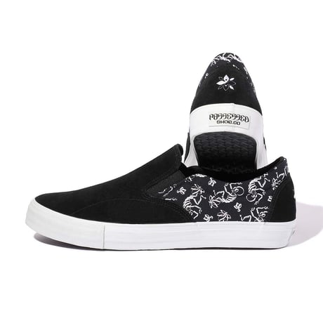 Possessed Shoe Co 自由音頭