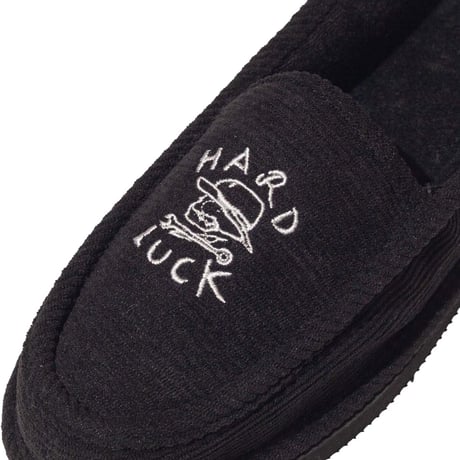 HARD LUCK MFG HARD TIMES HOUSE SLIPPERS