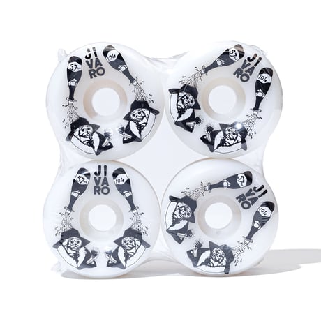 JIVARO WHEEL LE SHAM SIDE CUT 57mm 101A