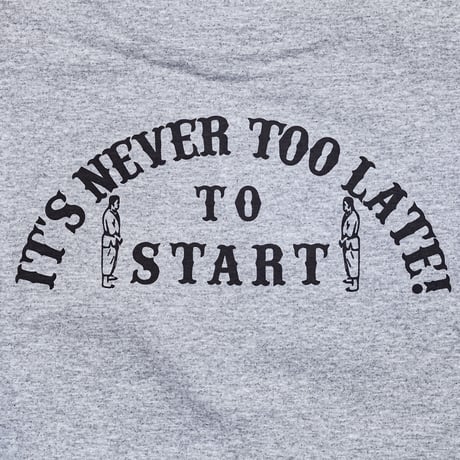 ODDBALL SKATE&SNOW TO START L/S TEE grey