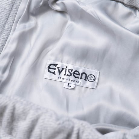 EVISEN SKATEBOARDS STITCH WOOL PANTS